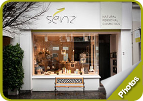 La vitrine SENZ